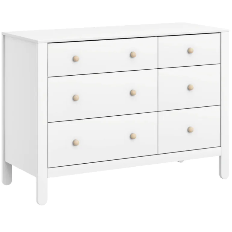 Marisol 6-Drawer Dresser