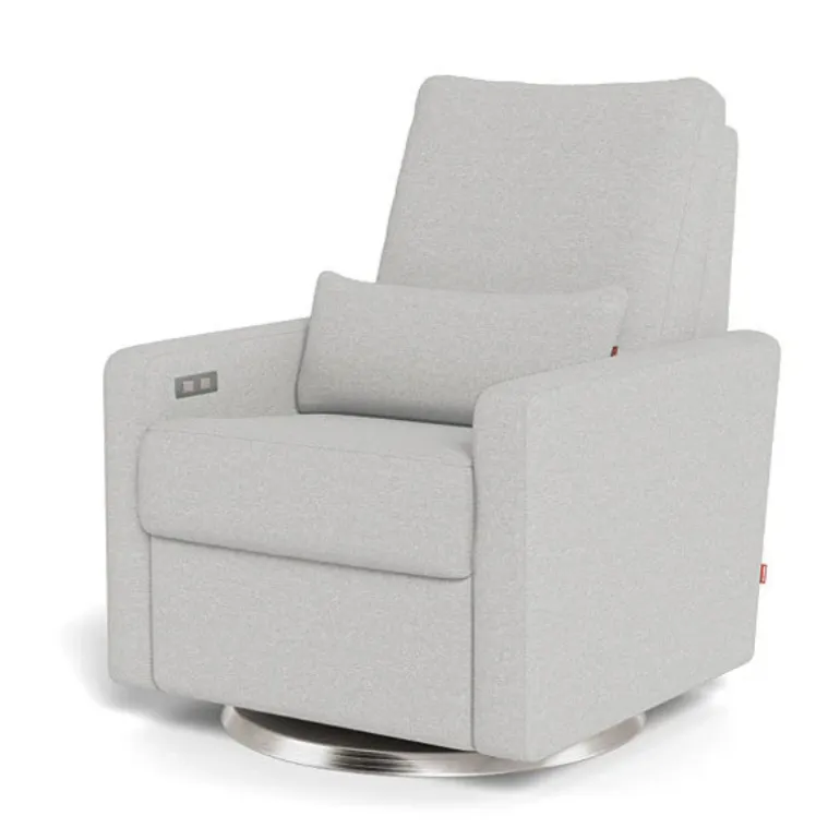 Matera Motorized Reclining Glider