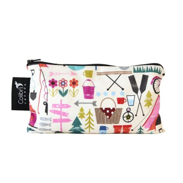Medium Snack Bags