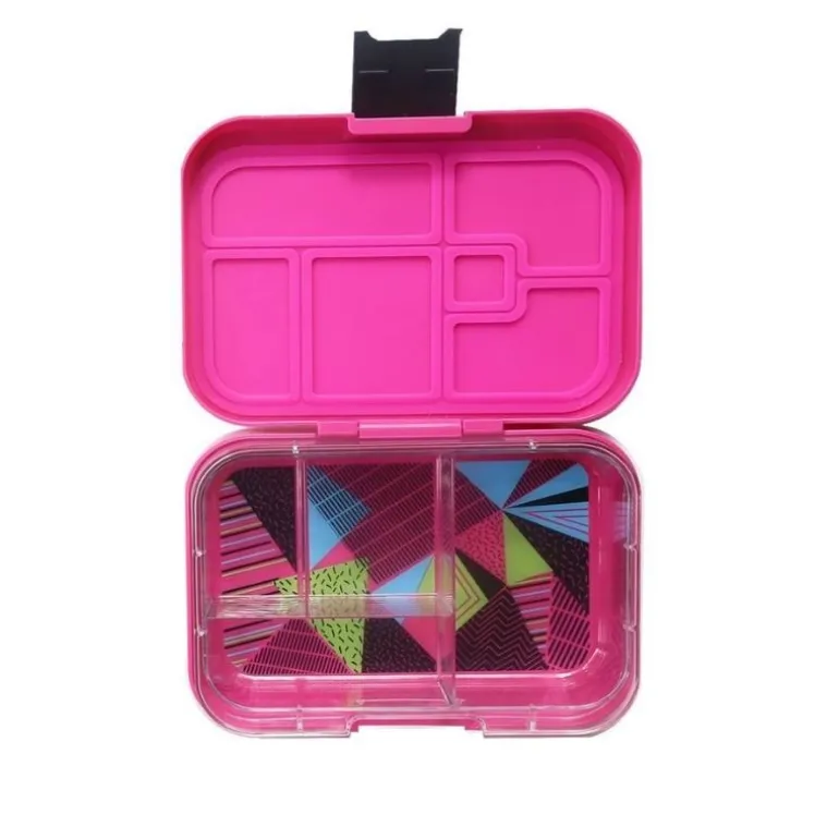 Mega4 Bento Box