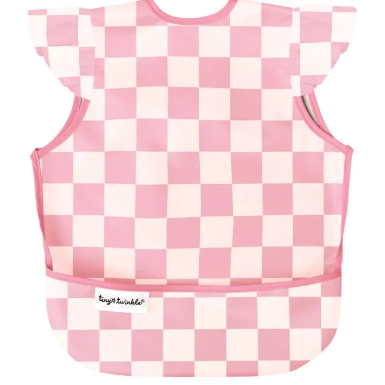 Mess-Proof Apron Bib