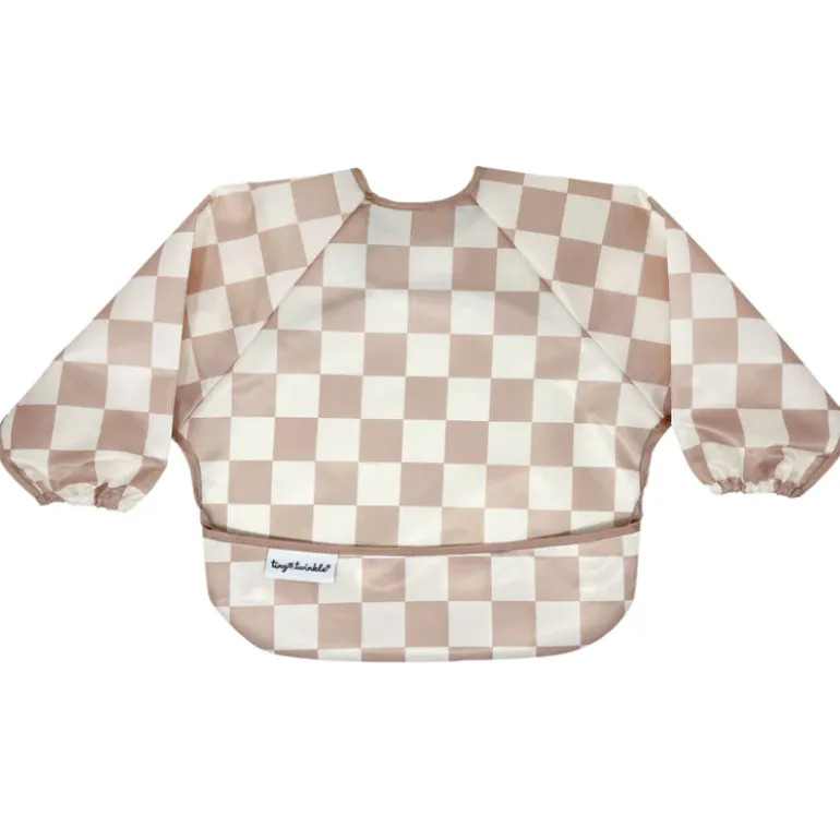 Mess-proof Full Sleeve Bibs