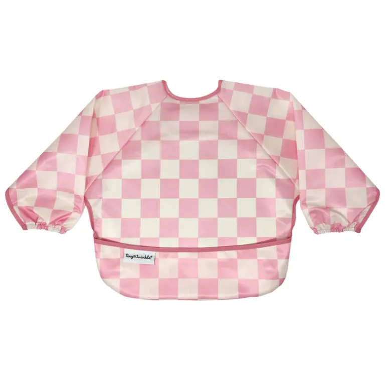 Mess-proof Full Sleeve Bibs