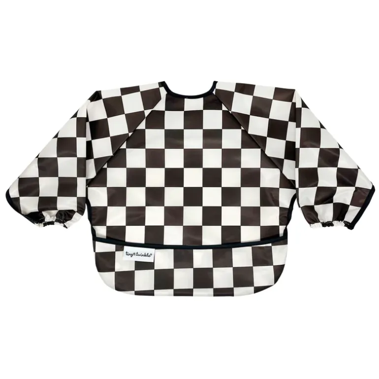 Mess-proof Full Sleeve Bibs