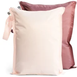 Mess-proof Wet Bags - 2 Pack