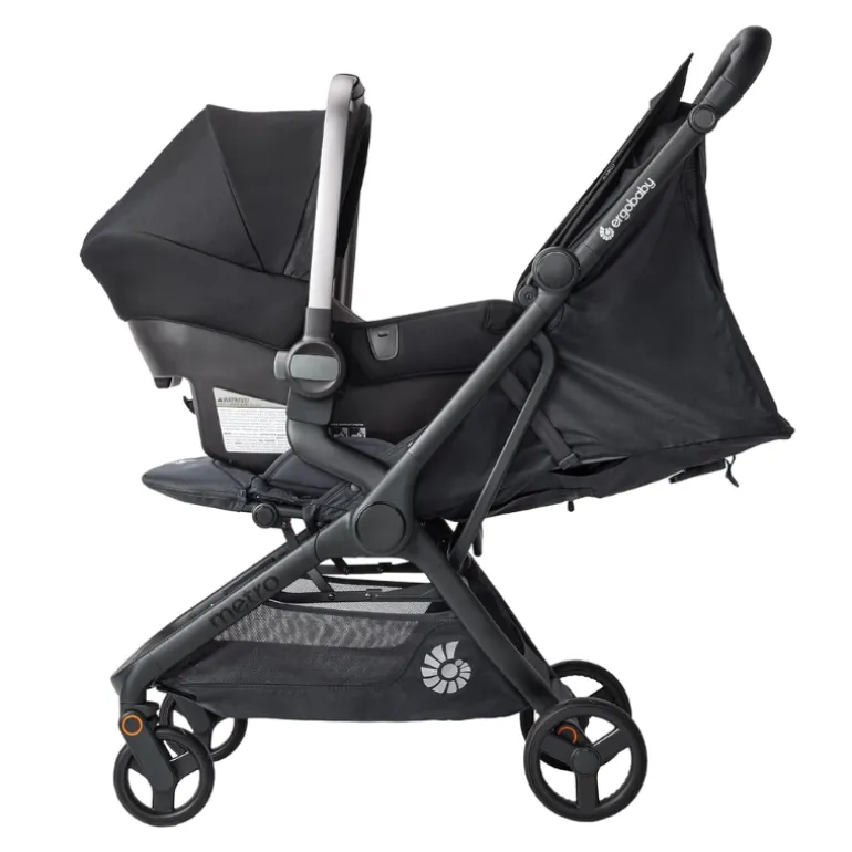 Metro 3 Car Seat Adapter - Chicco, Cybex, Nuna, Graco
