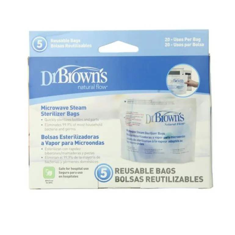 Microwave Sterilizer Bags