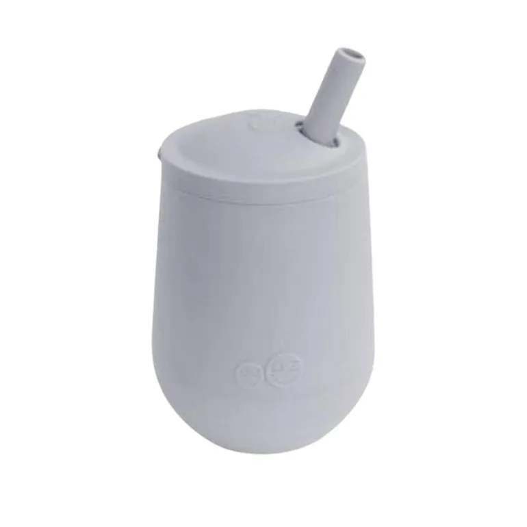 Mini Cup + Straw