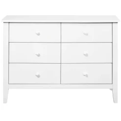 Morgan 6-Drawer Dresser