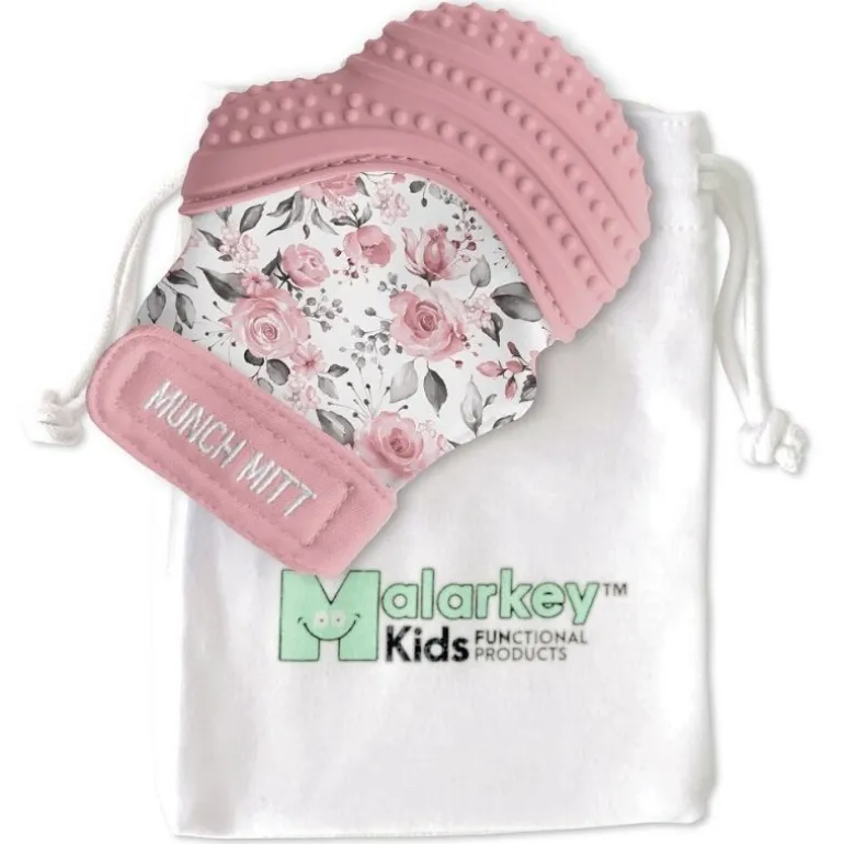 Munch Mitt Teething Mitts