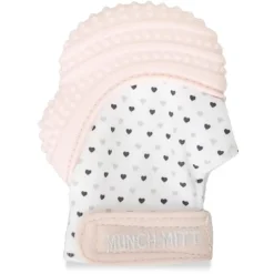 Munch Mitt Teething Mitts
