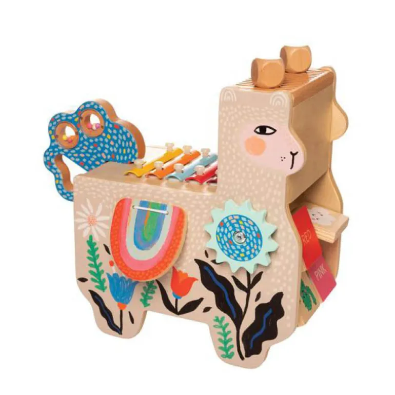 Musical Animal Toy