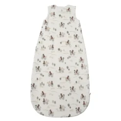 Muslin Lightweight Sleep Bag - 0.5 TOG