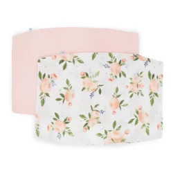 Muslin Pillowcases - 2 Pack