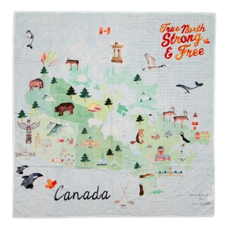 Muslin Swaddle