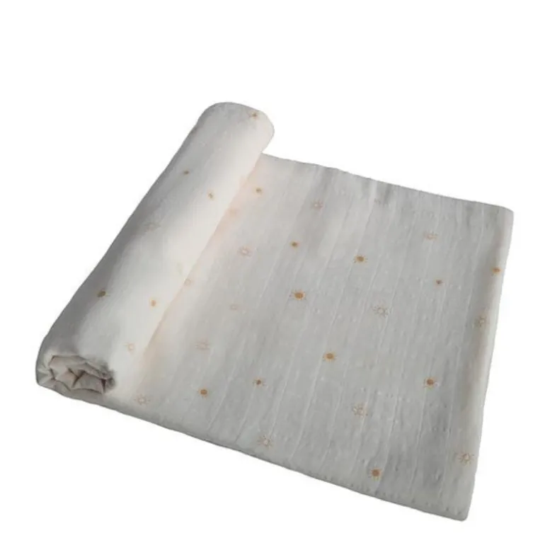 Muslin Swaddle Blanket