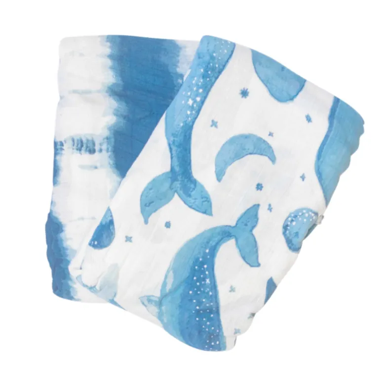 Muslin Swaddle Blankets - 2 Pack