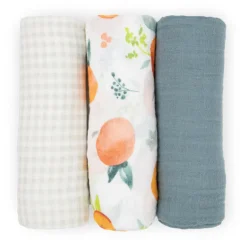 Muslin Swaddle - 3 Pack