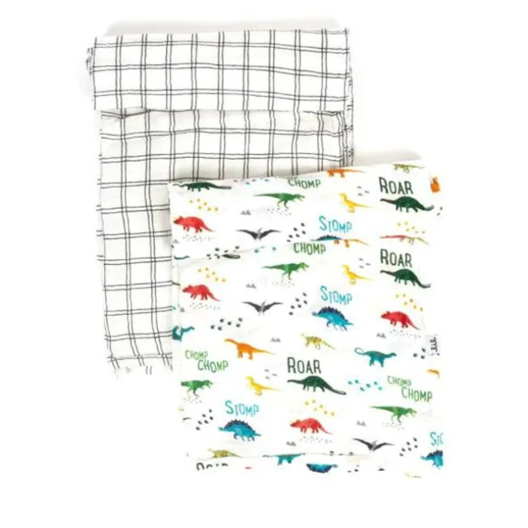 Muslin Swaddle Set - 2 Pack