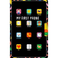 My First Phone Board Book