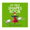 My First Shapes Book: Barnyard Animals