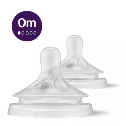 Natural Response Nipple - 2 Pack
