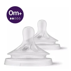 Natural Response Nipple - 2 Pack