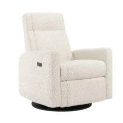 Nelly Motorized Reclining Glider