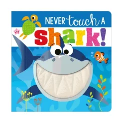 Never Touch... Book Series