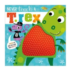 Never Touch... Book Series