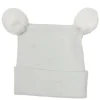 Newborn Knitted Double PomPom Hat