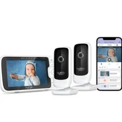 Nursery Pal Link Premium Baby Monitor