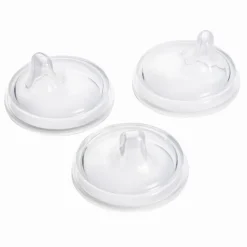 NURSH Transitional Sippy Lid - 3 Pack