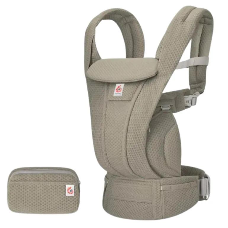 Omni Deluxe Carrier - Mesh
