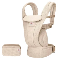 Omni Deluxe Carrier - Mesh