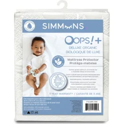Oops Waterproof Mattress Protector