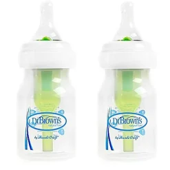 Options 2oz Bottle - Preemie - 2 Pack