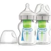 Options 5oz Wide-Neck Bottle - 2 Pack