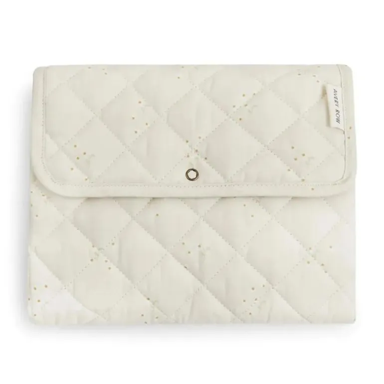 Organic Baby Travel Changing Mat