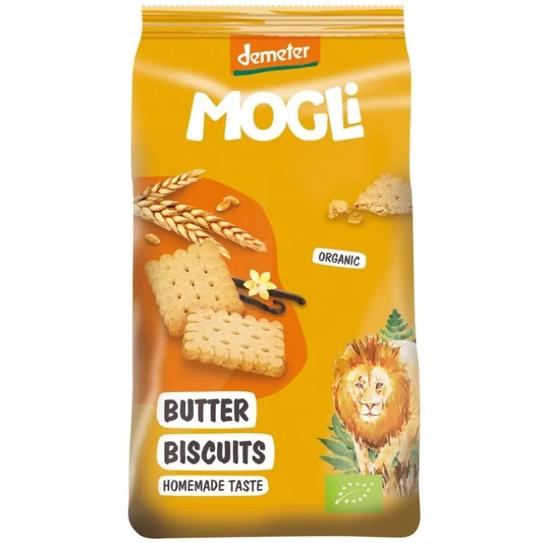 Organic Biscuits