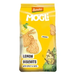 Organic Biscuits