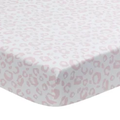Organic Cotton Fitted Crib Sheet