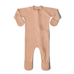 Organic Cotton Footie Sleepers