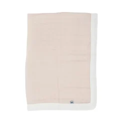 Organic Cotton Muslin Baby Quilt