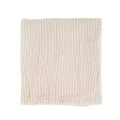 Organic Cotton Muslin Swaddle Blanket