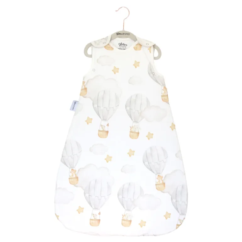 Organic Cotton Sleep Bags