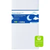 Organic Cotton 2 Stage Lightweight Crib & Toddler Mattress