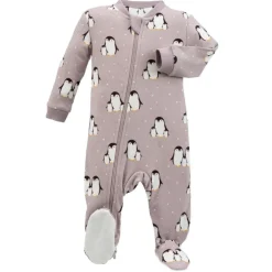 Organic Footed Sleepers - Fall/Winter Collection