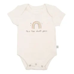 Organic Graphic Bodysuits