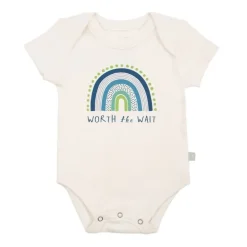 Organic Graphic Bodysuits